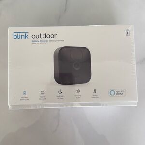 Blink Outdoor (3rd Gen) - wireless, weather-resistant HD security camera